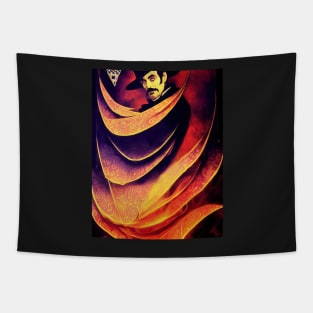 Arsene Lupin Hallowe T-Shirt Tapestry