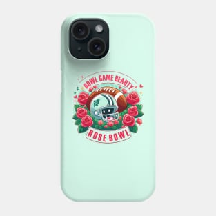 rose bowl Phone Case