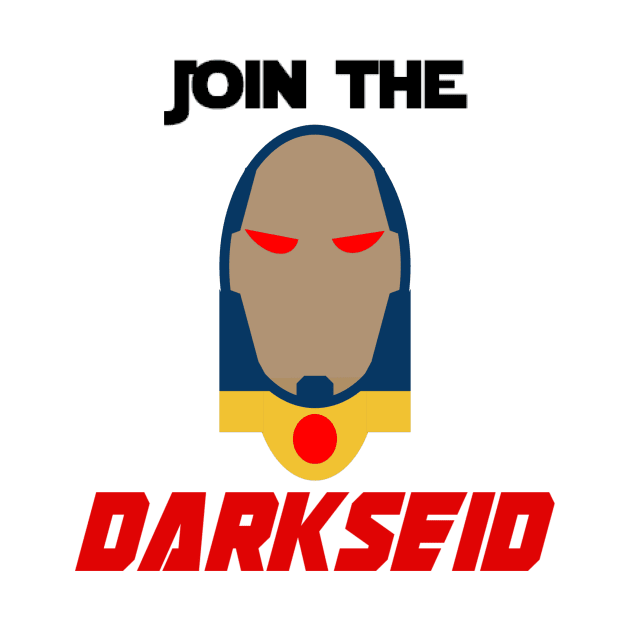 Join The Darkseid by Nifteez