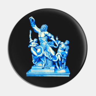 Laocoön and His Sons Pin