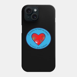 Hands Of Love Phone Case