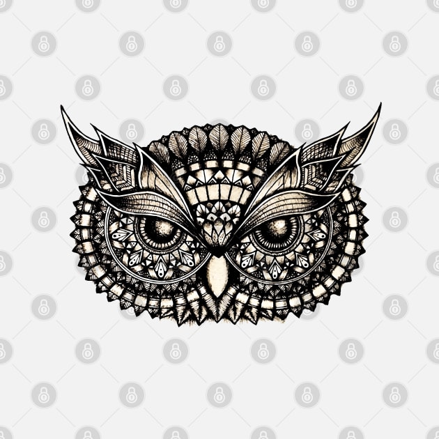 Owl ♥ by Lamink