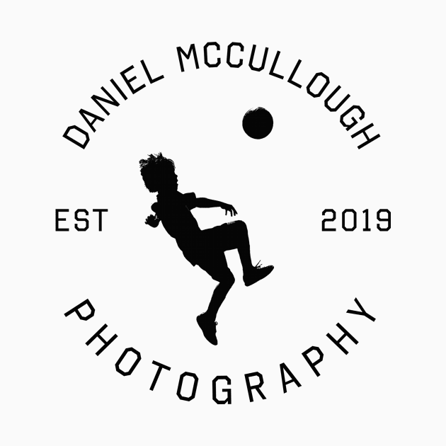 DM Photography - Bicycle Kick T-Shirt (light) by DM Photography