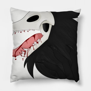 Wendigo (Blood) Pillow