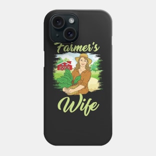 FARMING: Farmer's Wife Phone Case