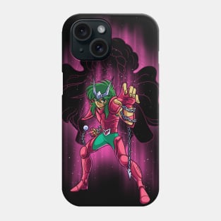 Shun of Andromeda Phone Case