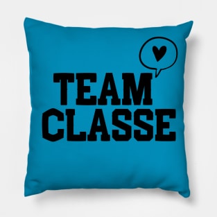 Team Classe - When Calls the Heart Pillow