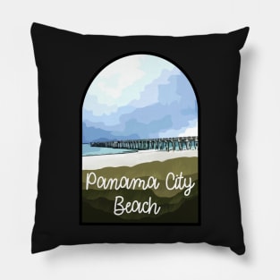 Panama City Beach, Florida Pillow