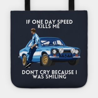 Paul walker's words as Carguy !! Tote