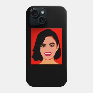 lucy hale Phone Case