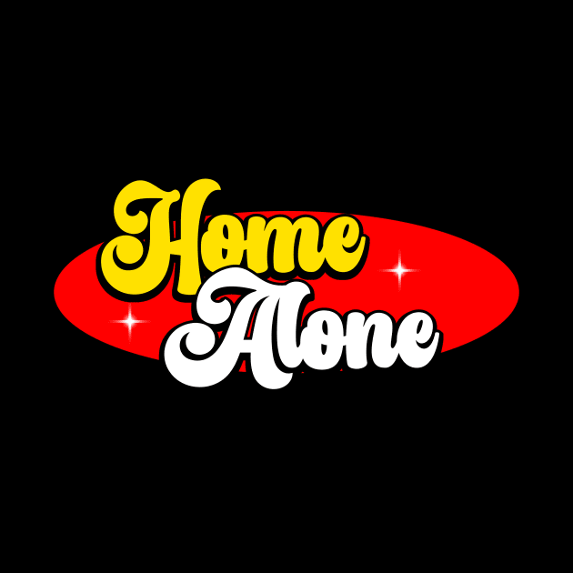 home alone by Cahya. Id