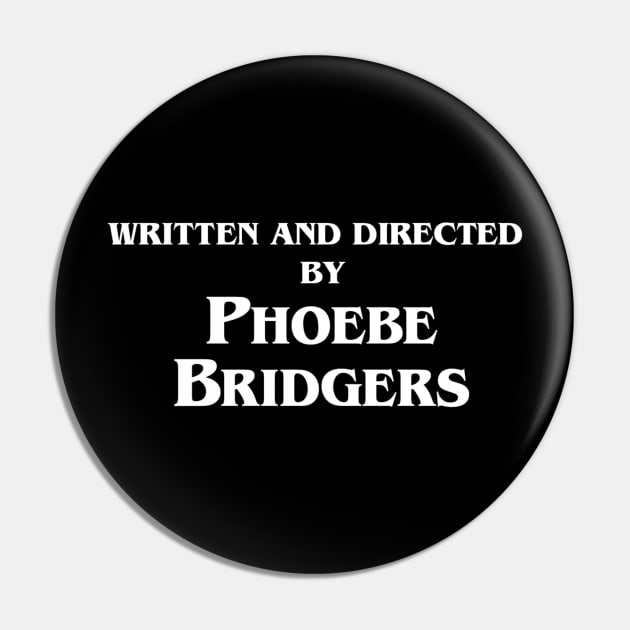 Phoebe Bridgers Pin by Luli_toon
