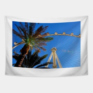 High Roller Las Vegas United States of America Tapestry