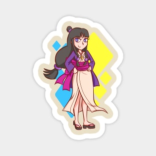 New Maya Fey Magnet