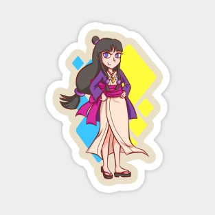 New Maya Fey Magnet