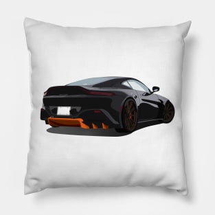 Aston Martin Vantage Pillow