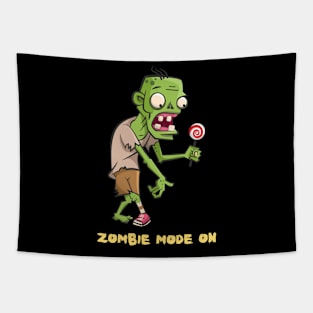 ZOMBIE MODE ON Tapestry