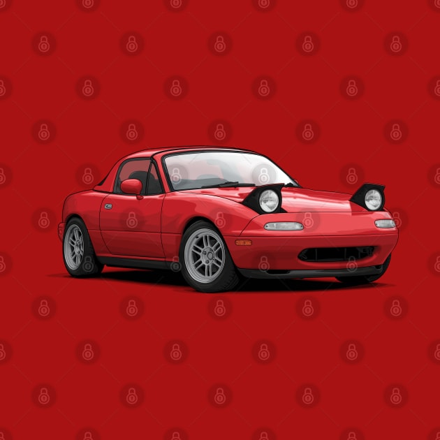 Mx5/Miata/Roadster by ArtyMotive