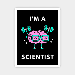 I am a Scientist - Neuroscience Magnet