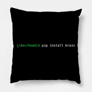 pip install brain Pillow