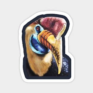 Hornbill Magnet