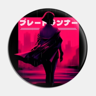 Nexus 6 Replicant Pin