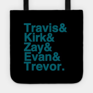 Jacksonville Jetset Tote