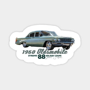 1960 Oldsmobile Dynamic 88 Holiday Sport Sedan Magnet