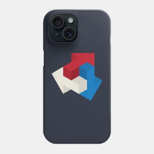 Modernist Arrows Phone Case