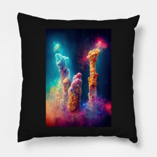 The Unknown Universe Series Pillow