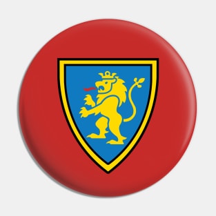 Lion (2022) Pin