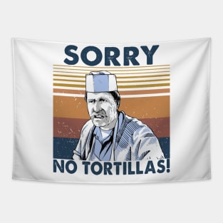 Blood in blood out - Sorry No Tortillas Tapestry