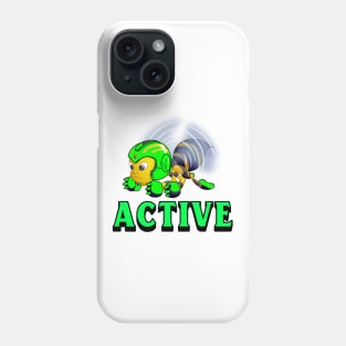 Bee Active Phone Case