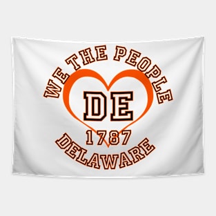 Show your Delaware pride: Delaware gifts and merchandise Tapestry