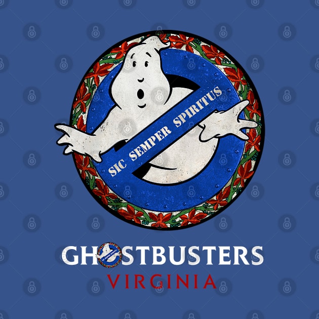 GBVA Rust City by Ghostbusters Virginia