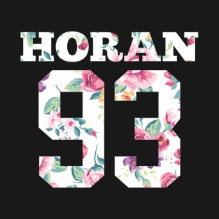 Horan 93 Horan 93 Black Small T-Shirt