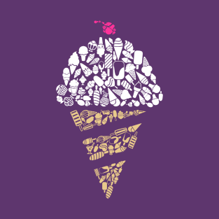 Ice Cream T-Shirt