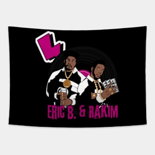 Eric B And Rakim Tapestry