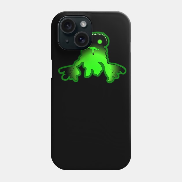 Le Frog Phone Case by IanWylie87