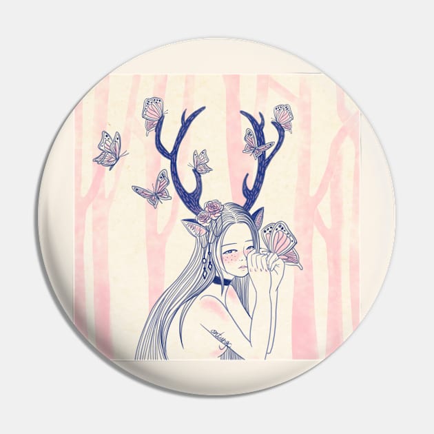 Can I be your deer? Pin by ontungc