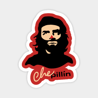 Che Guevara "Chepillin" // Cepillin meme Magnet