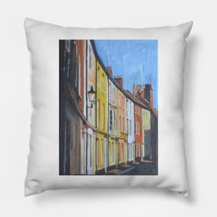 Hull, Prince Street Pillow