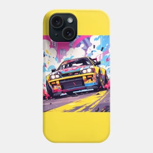 JDM CAR ACTION 3 Phone Case