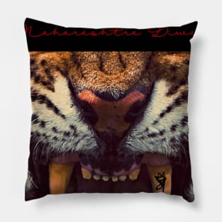 Marathi - MM-RowdyRathi Pillow