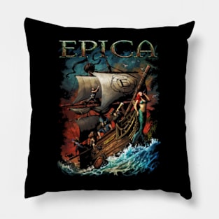 EPICA MERCH VTG Pillow