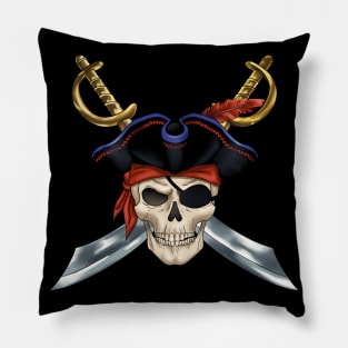 Pirate Pillow