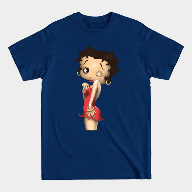 Simply Betty - Betty Boop - T-Shirt