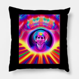 Lionel Messi Pillow