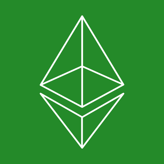 Ethereum Diamond by mangobanana