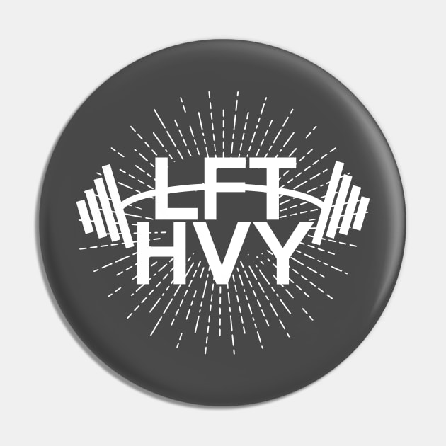weight left BodyBuilding LFT HVY For Dark Shirts BY WearYourPassion Pin by domraf